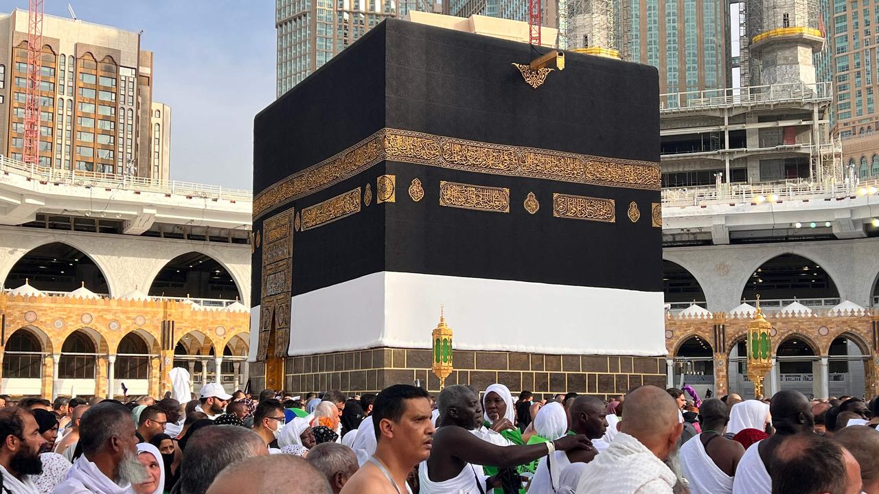 Hajj Returns To Pre-covid Numbers 