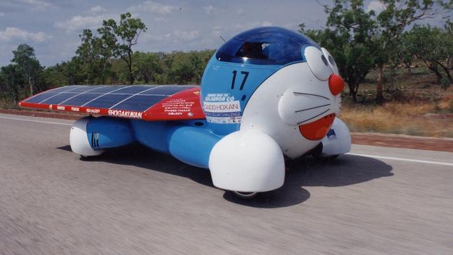 Malaysian women were advised to emulate the tone of Doraemon, a popular Japanese cartoon cat