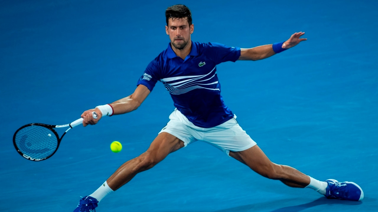 Novak Djokovic Australian Open vaccine exemption sparks outrage