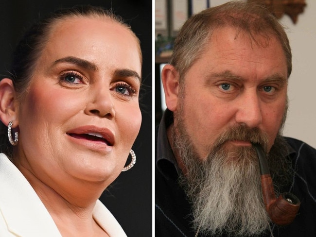 Jana Dokic;s abusive father and former coach Damir has died. Picture: NewsWire/Supplied
