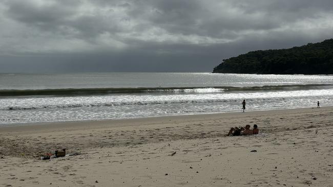 Noosa Main Beach has little turbulence compared to other Sunshine Coast beaches.