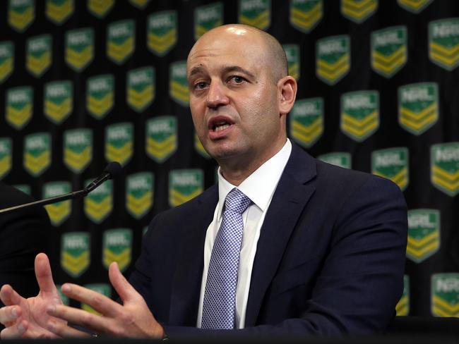 Read the letter Todd Greenberg wrote to NRL CEO’s below.