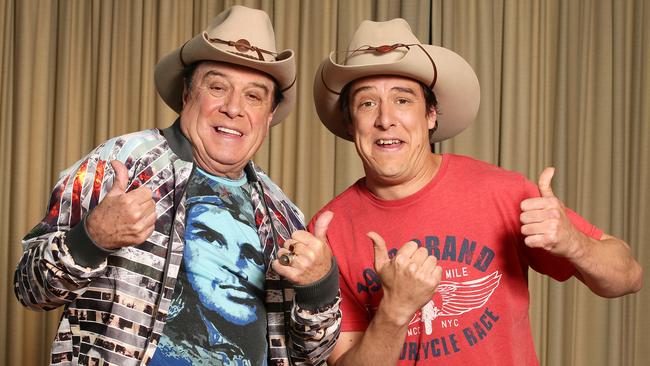Hit Molly Meldrum and Samuel Johnson