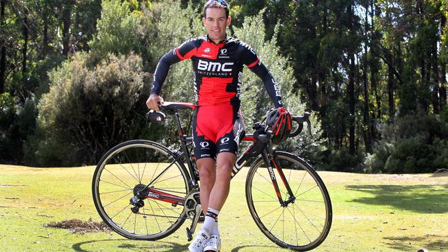 After his fifth place at the Tour de France and third in the Paris-Nice, Rio 2016 road race representative Richie Porte headlines the shortlist for 2016 Tasmanian Athlete of the Year. Picture: ROGER LOVELL