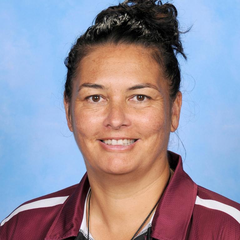 Sheree Ruri – Marsden State High School, Logan. Photo: Supplied.