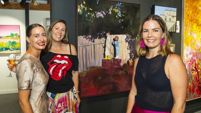 ‘Vibrant and growing’: Toowoomba becoming an art destination