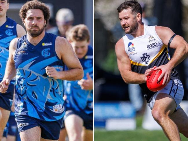 Division One Adelaide Footy League GF preview