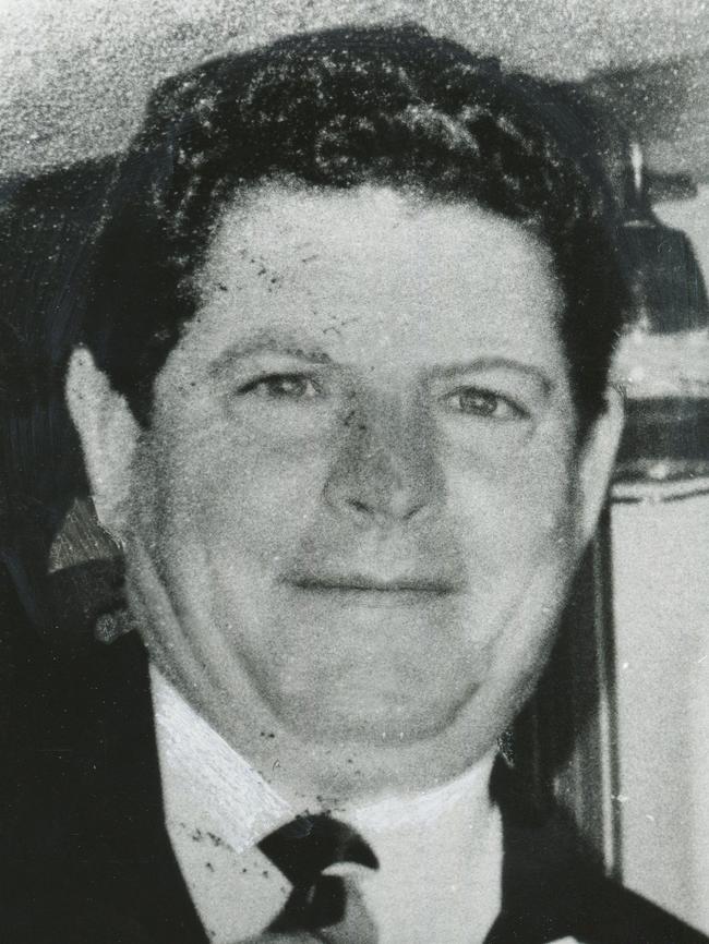 Grandfather Pasquale Barbaro was killed in 1990 in Queensland.