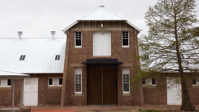 Ngununggula gallery at Bowral in the Southern Highlands. Picture: Tamara Dean