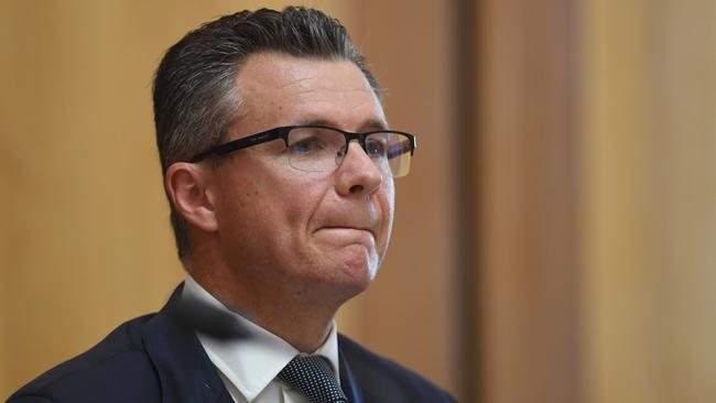 Matt Thistlethwaite raised the issue in Parliament