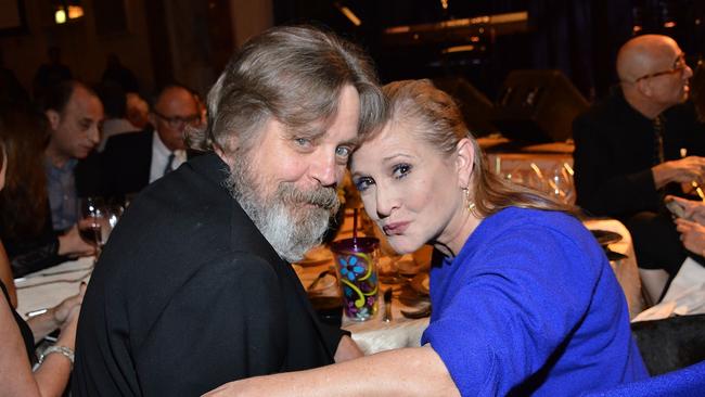 Mark Hamill and Rian Johnson Mock 'Star Wars' Fan For Sexist 'Last