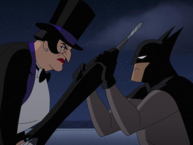 Batman: Caped Crusader takes the character back to his roots.