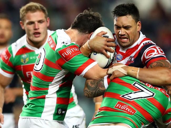 NRL: Sydney Roosters vs. South Sydney Rabbitohs | news.com.au ...