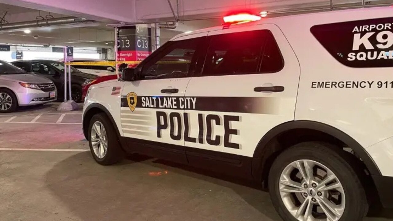 Their child allegedly witnessed its mother’s death. Picture: KUTV