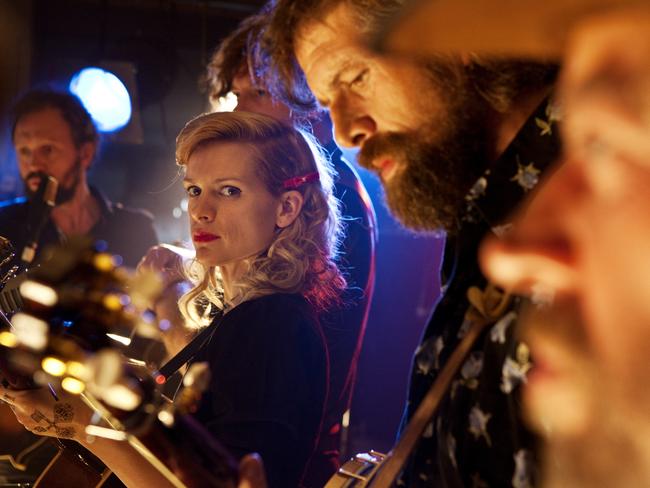 The central couple in <i>The Broken Circle Breakdown </i>are bluegrass musicians.