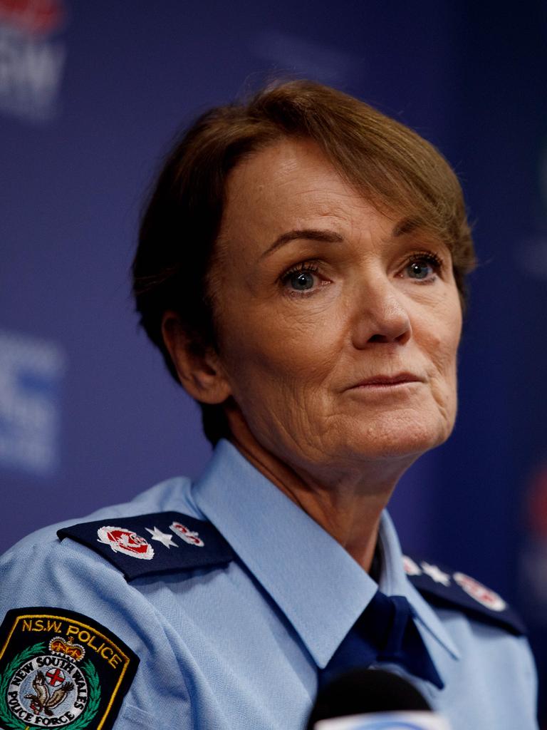 NSW Police Commissioner dumps media adviser Steve Jackson | news.com.au ...