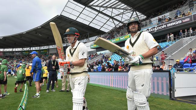 The lack of crowds attending the Hobart Test should see it axed off the Australian cricket calendar