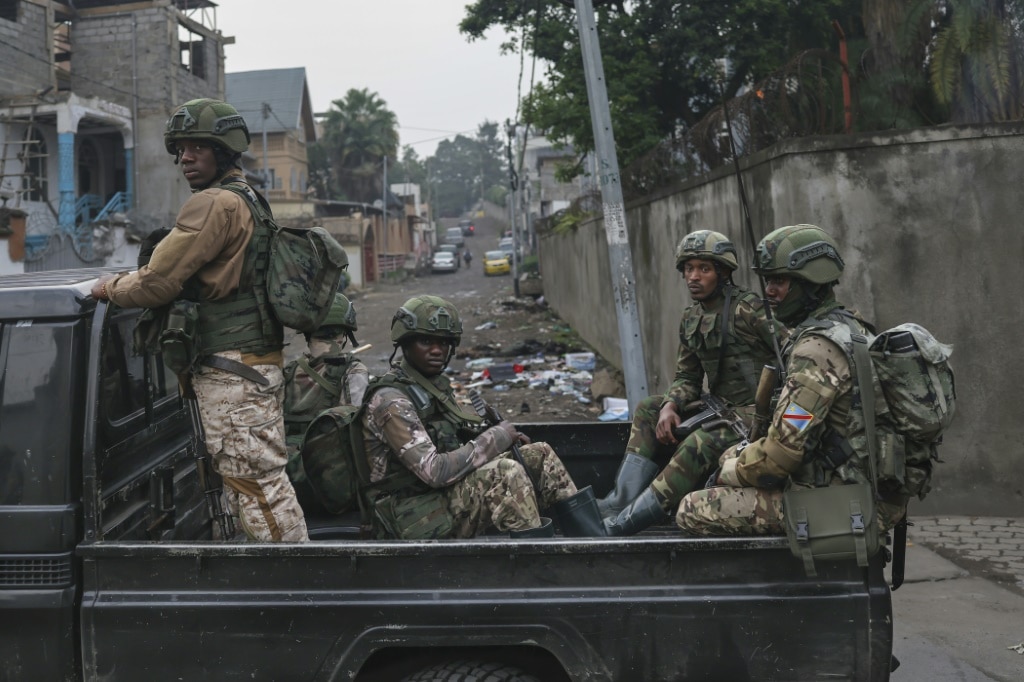 DR Congo leader vows ‘vigorous’ response as Rwanda-backed fighters advance