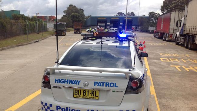 Ugur Can Cetinkaya was charged after locating $22,000 cash during a vehicle stop in Brocklehurst. Photo: Supplied.