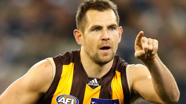 Hawthorn has the most members for 2017. Picture: Getty Images