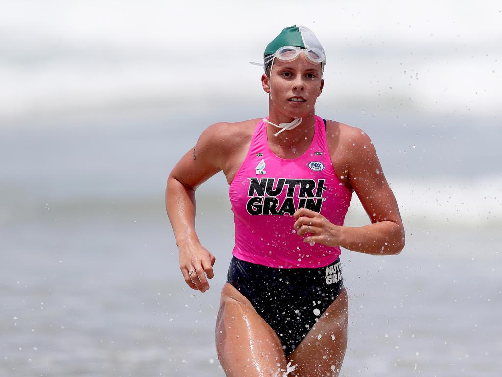 Nurti-Grain Ironwoman Series: Hayley Cox casts aside fangirl approach ...