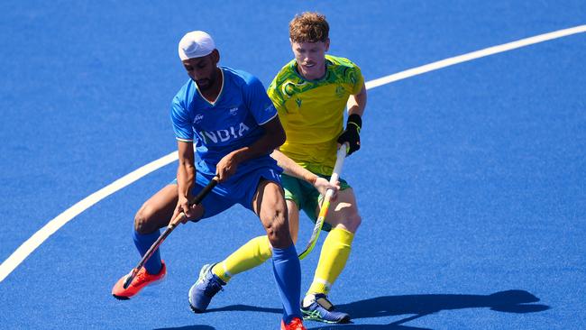 Matt Dawson will fly the flag for the Central Coast at the World Cup. (Photo by Shaun Botterill/Getty Images)