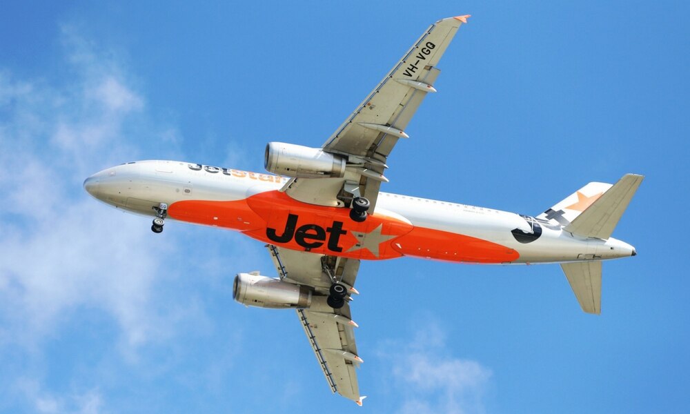 Jetstar's 'The Great Aussie Sale' has launched with airfares from $35 one way.