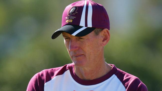 Wayne Bennett back in charge of Queensland would be a promotional dream.