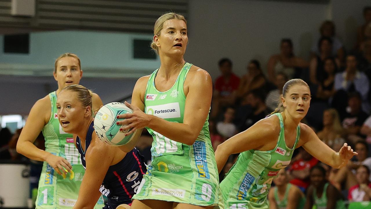 Who shone, who slumped, in Super Netball’s Team Girls Cup