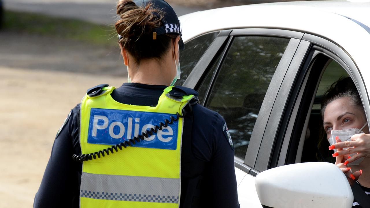 Victoria Police declined a request for an interview about the closed Bacchus Marsh case. Picture: NewsWire / Andrew Henshaw