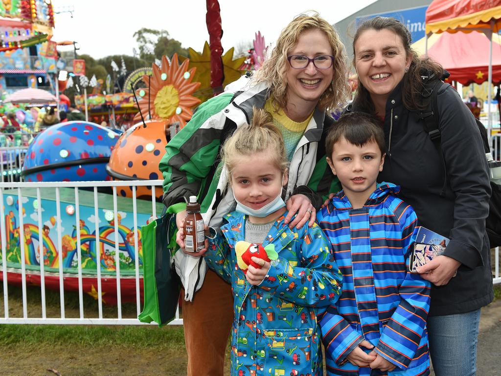 Melbourne Royal Show 2022: Day 7 photo gallery | Herald Sun