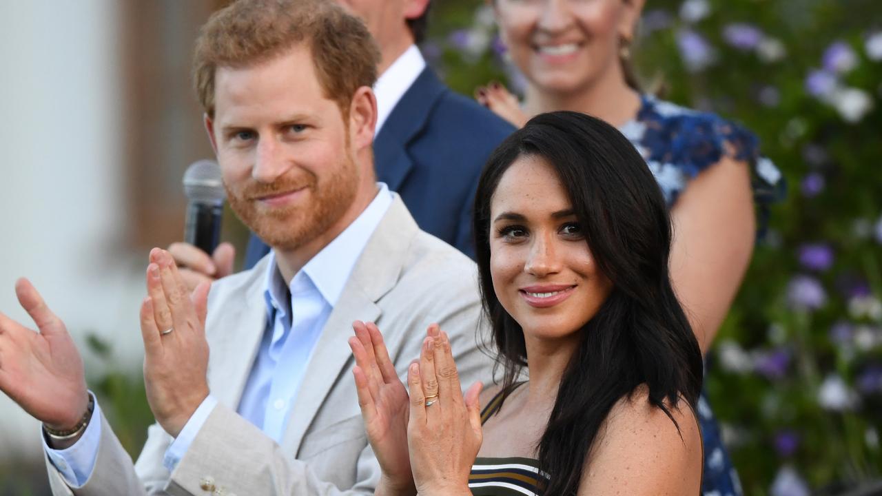 Prince Harry and Meghan Markle have chosen their own path that doesn’t involve being a traditional working royal. Picture: Facundo Arrizabalaga – Pool/Getty Images.