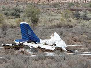 Killed Queensland pilot in SA plane crash identified