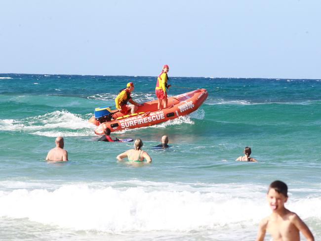 Toxic chemical found on Coast beach