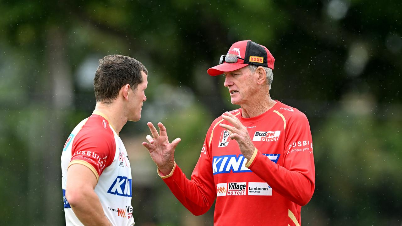 Wayne Bennett Nine Reasons Why His 2023 With The Nrl New Comers The Dolphins May Not Be His 5807
