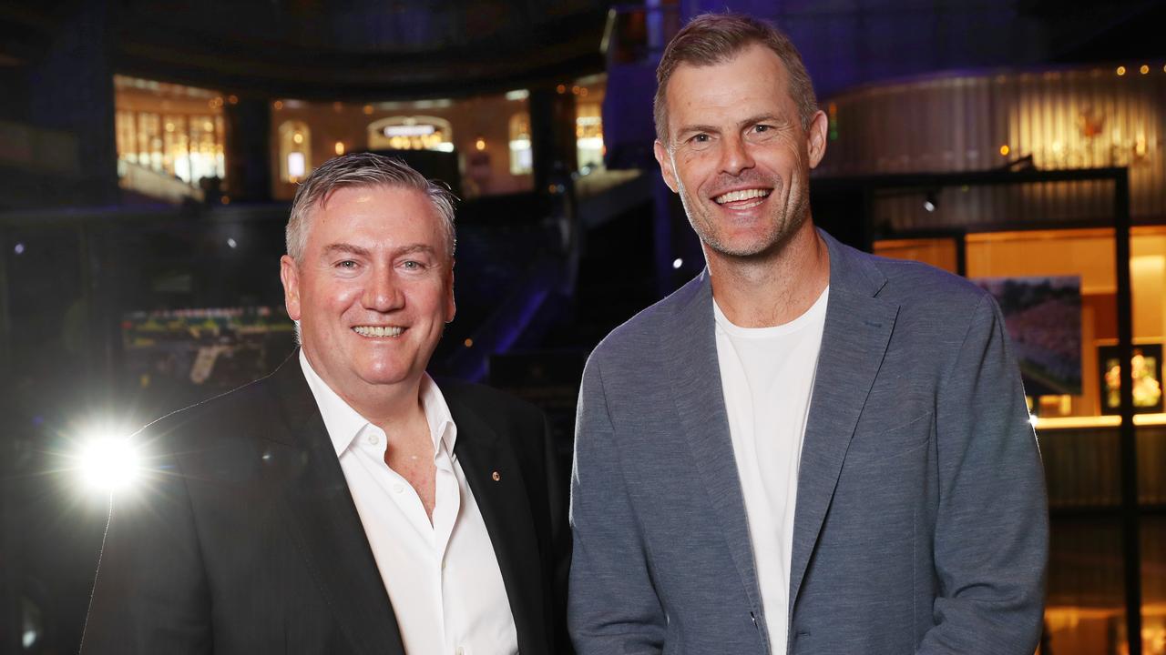 Luke Darcy will chair the Norm Smith Medal voting panel. Picture: David Crosling