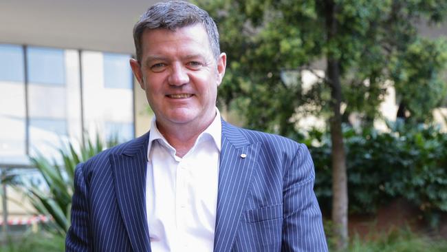 Australian Indigenous Education Foundation executive director Andrew Penfold.