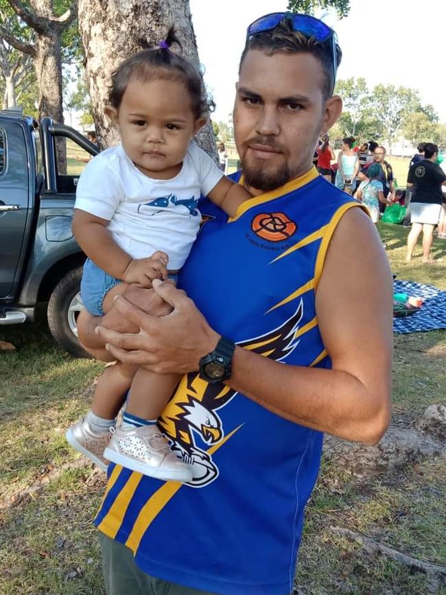 Jeremiah “Jayo” Rivers, 27, was last seen at a campsite at the remote Wippo Creek, near Noccundra in South West Queensland, on October 18, 2021.