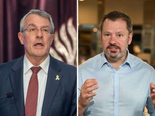 Keating attacks Albanese for not saving Husic, Dreyfus