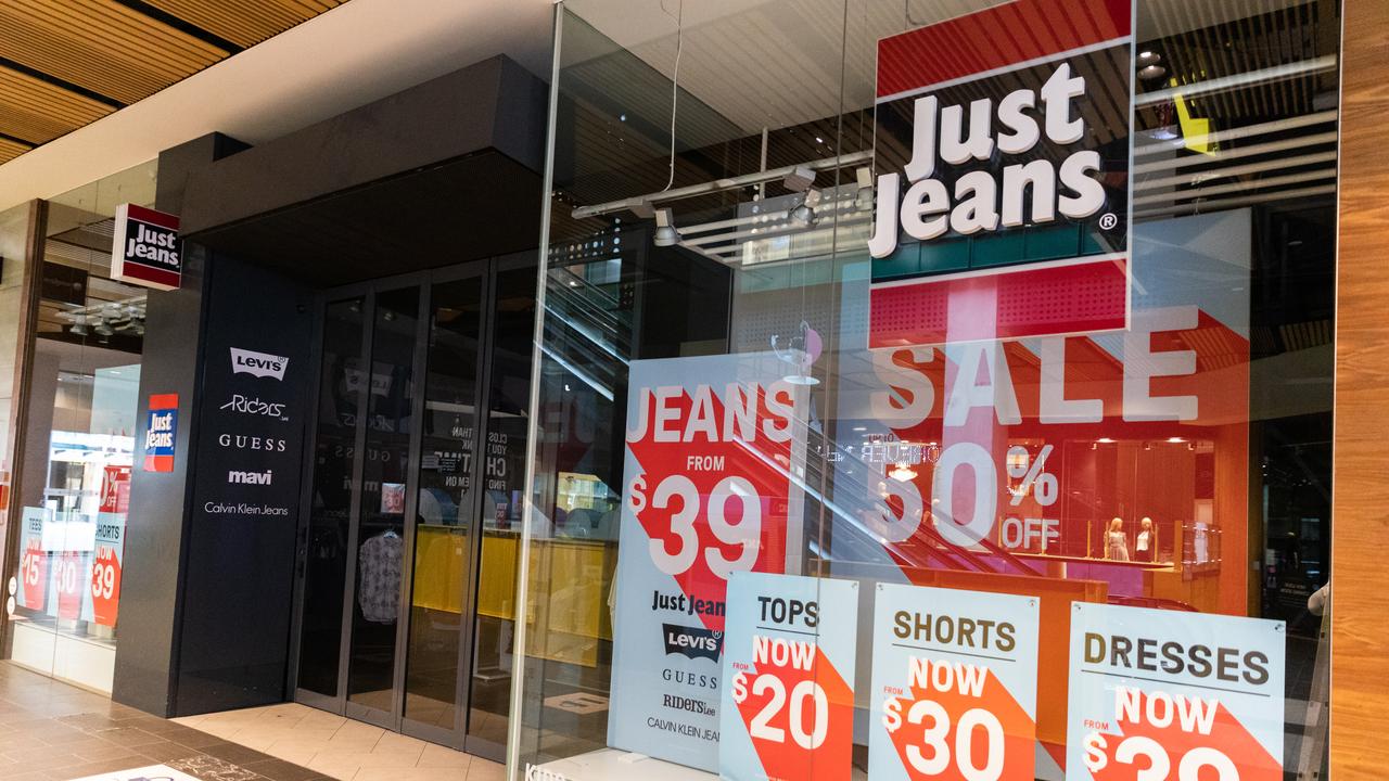 Premier Investments owns brands Just Jeans, Peter Alexander and Smiggle. Photo by Asanka Ratnayake/ Getty Images