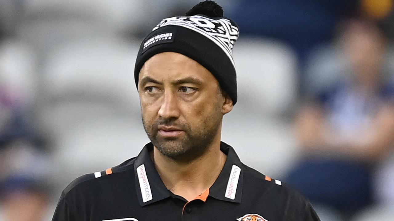 Benji Marshall may soon be in the hot seat. Photo by Ian Hitchcock/Getty Images