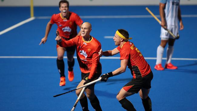The Kookaburras will be one of the favourites to medal in Tokyo. Picture: AAP Images