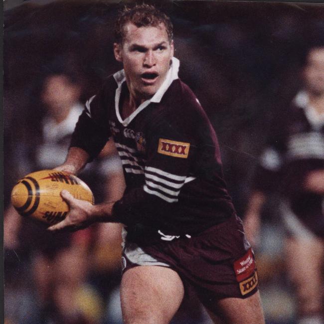 Allan Langer may be the best halfback to ever play Origin for Queensland – though the guy below him on this list could play a bit too …