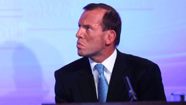 Today’s poll is something to be concerned about. Picture: News Corp Australia