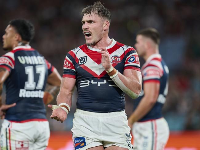 Angus Crichton. Picture: Brett Hemmings/Getty Images