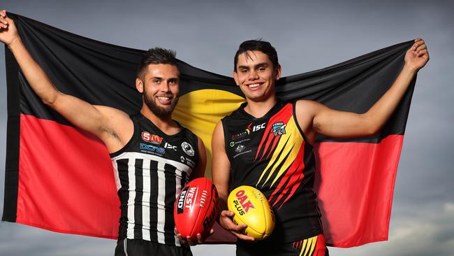 Port Adelaide Midfielder Robbie Young Talks About Aboriginal Cultural Journey And Educating Others The Advertiser