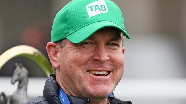 Trainer John O'Shea can start the day off at Goulburn on a winning note with Tavi L’Amour.