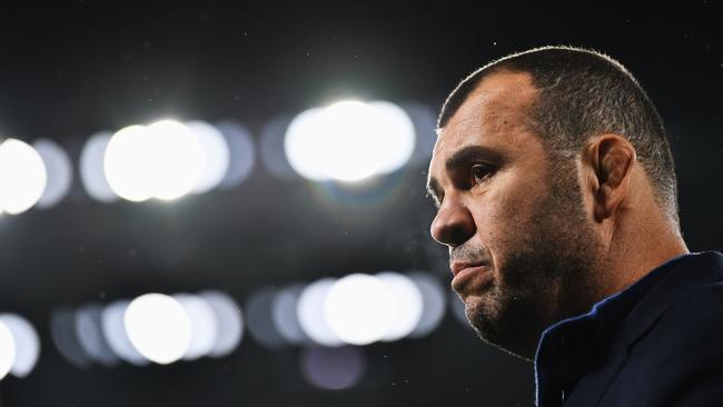 Semi slays England on home turf                     Michael Cheika has done a wonderful job for Australia. But he’s also introduced a philosophy which is hurting teams across the country.
