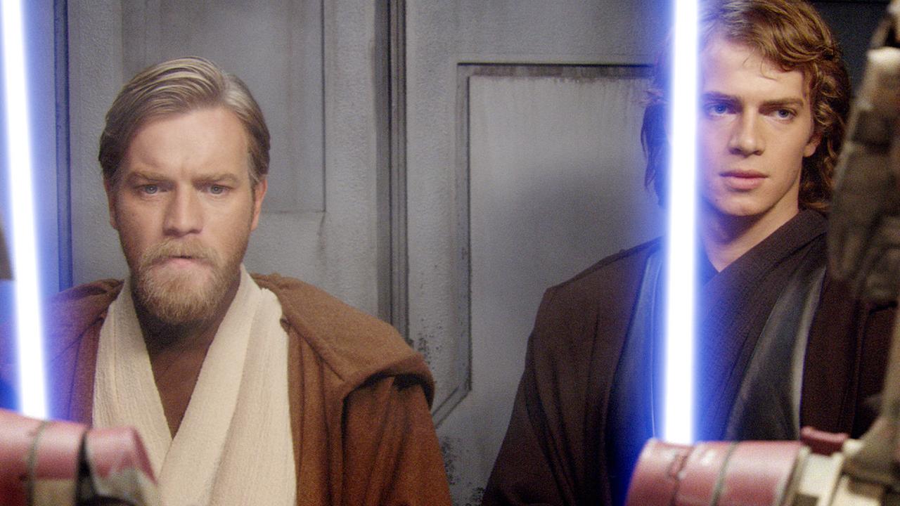 Ewan McGregor and Hayden Christensen are both returning to the Star Wars universe.