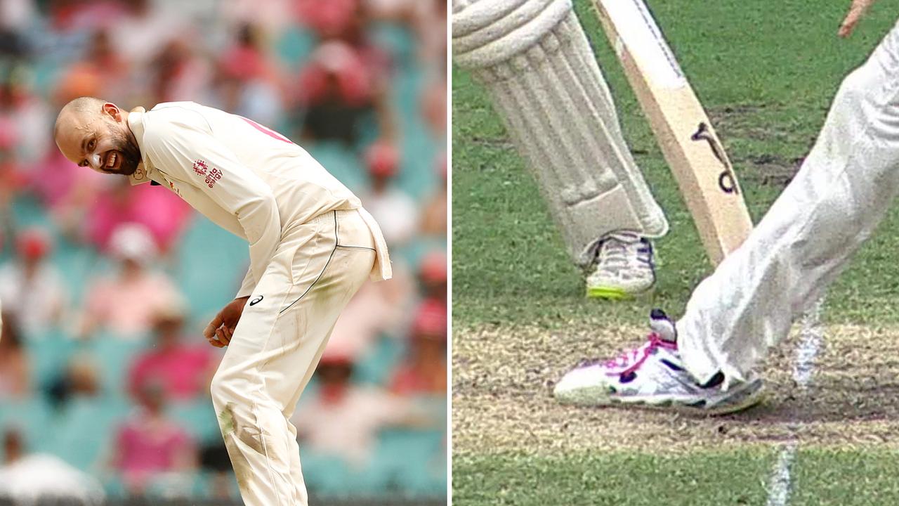 Nathan Lyon dropped Glenn Phillips twice, while a no ball gifted him a third life at the SCG.